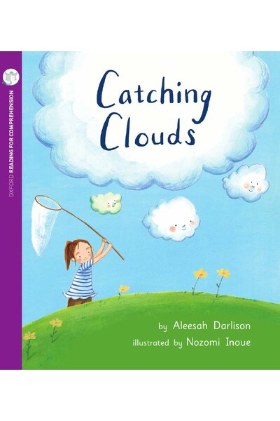 Oxford Reading for Comprehension - Level 5: Catching Clouds (Pack of 6)