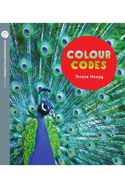 Oxford Reading for Comprehension - Level 8: Colour Codes (Pack of 6)