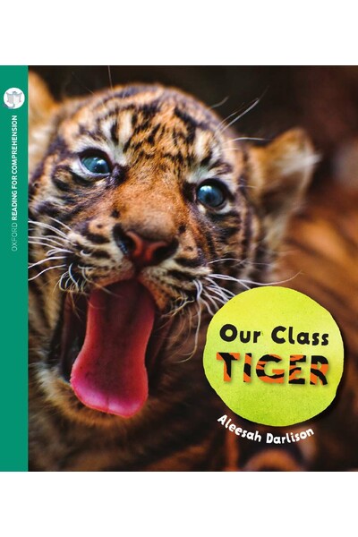 Oxford Reading for Comprehension - Level 8: Our Class Tiger (Pack of 6)