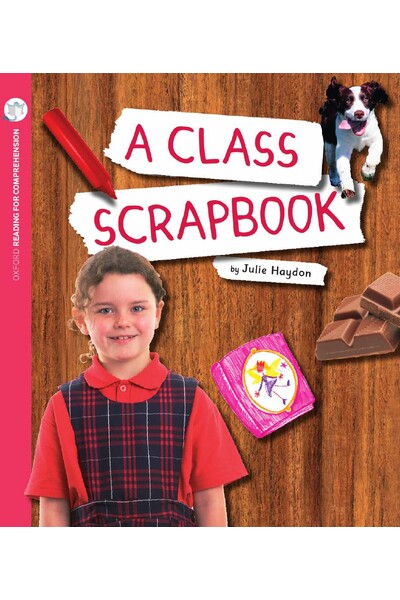 Oxford Reading for Comprehension - Level 7: A Class Scrapbook (Pack of 6)