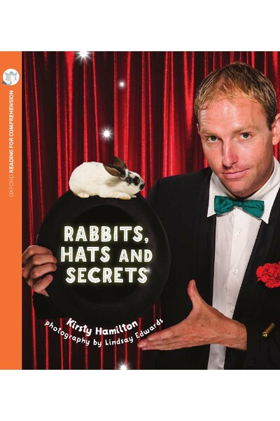 Oxford Reading for Comprehension - Level 9: Rabbits, Hats and Secrets (Pack of 6)