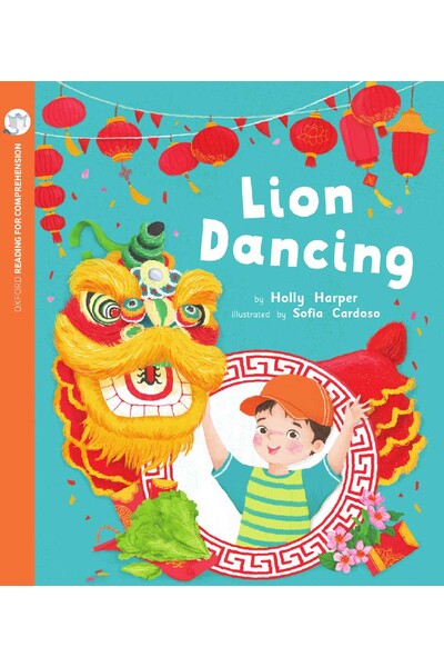 Oxford Reading for Comprehension - Level 5: Lion Dancing (Pack of 6)