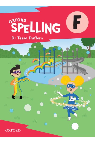 Oxford Spelling - Student Book: Foundation