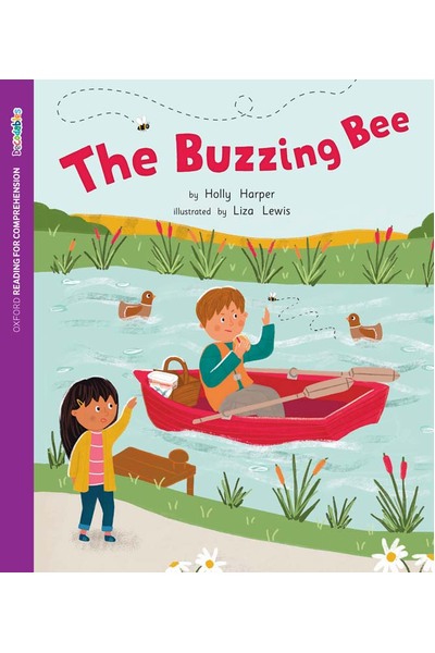 ORFC Oxford Decodable Book 19 - The Buzzing Bee (Pack of 6)