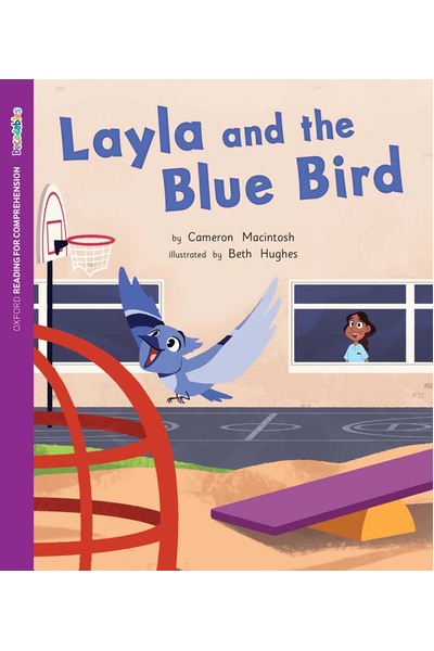 ORFC Oxford Decodable Book 31 - Layla and the Blue Bird (Pack of 6)
