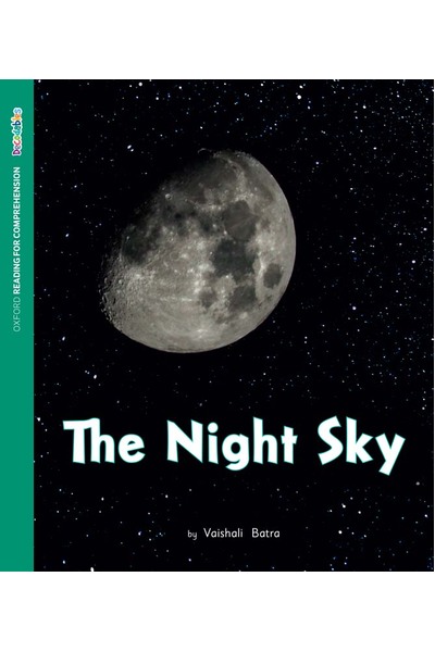 ORFC Oxford Decodable Book 38 - The Night Sky (Pack of 6)