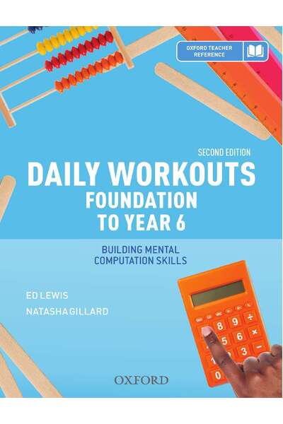Daily Work-outs for Foundation to Year 6