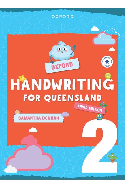 Oxford Handwriting for Queensland (Third Edition) - Year 2