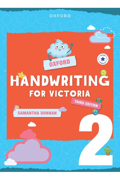 Handwriting for Victoria (Third Edition) - Year 2