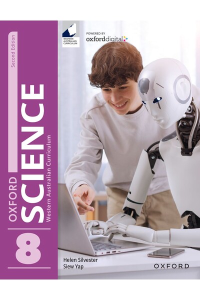 Oxford Science WA 8 - Student Book + Essential Access (Print & Digital)