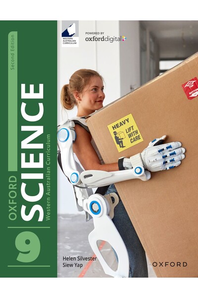 Oxford Science WA 9 - Student Book + Essential Access (Print & Digital)