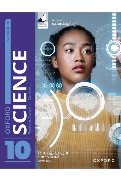 Oxford Science WA 10 - Student Book + Essential Access (Print & Digital)