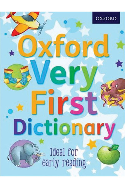 Oxford Very First Dictionary