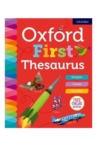 Oxford First Thesaurus