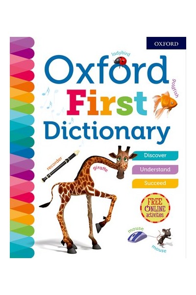 Oxford First Dictionary