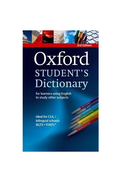 Oxford Student's Dictionary