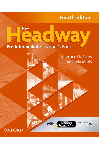 New Headway Pre-Intermediate Teacher's Resource Disc Pack