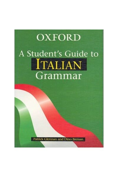 A Student's Guide to Italian Grammar