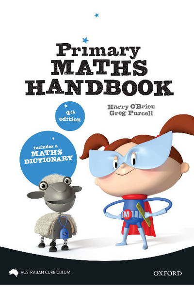 Primary Mathematics Handbook - Australian Curriculum Edition