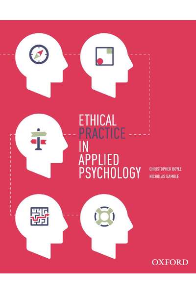 Ethical Practice in Applied Psychology