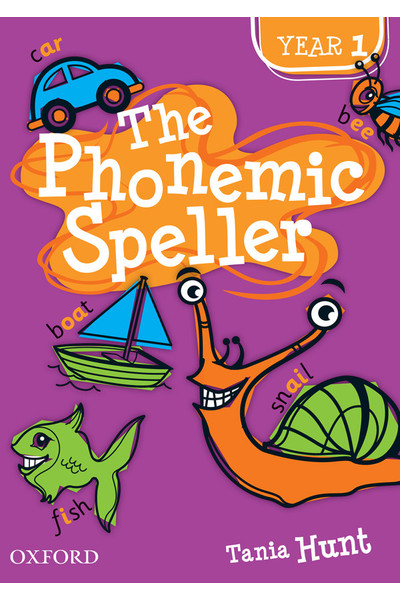 The Phonemic Speller - Year 1