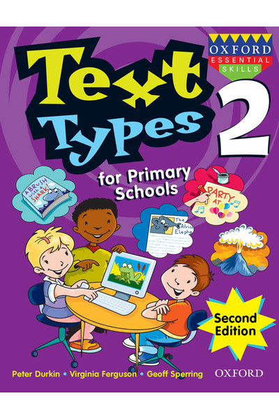 Text Types for Primary Schools - Year 2