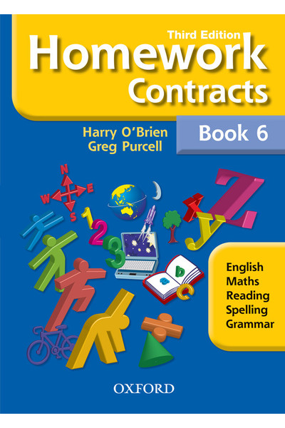 Homework Contracts - Year 6