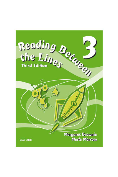 Reading Between the Lines - Year 3