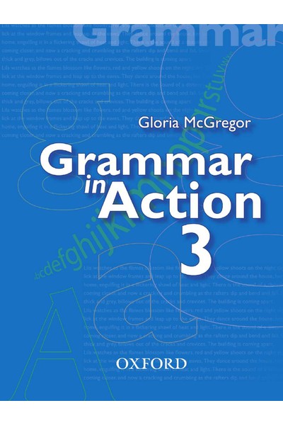Grammar in Action - Book 3