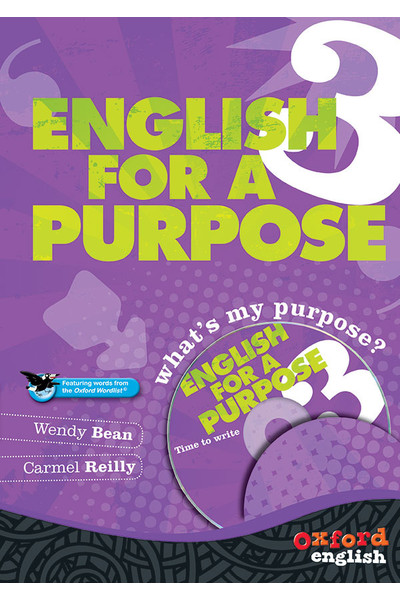 English for a Purpose - Year 3