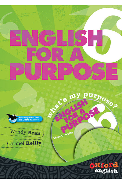 English for a Purpose - Year 6