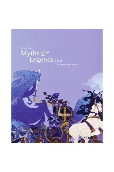 Myths & Legends 2
