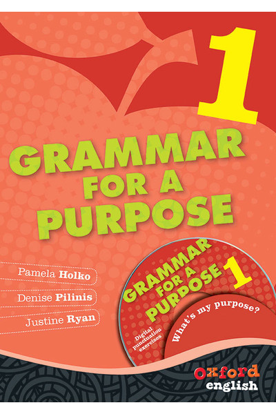 Grammar for a Purpose - Year 1