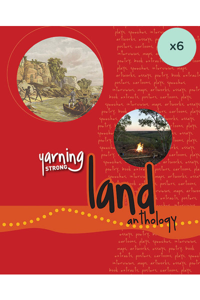 Yarning Strong - Land Module - Land Anthology (Pack of 6)