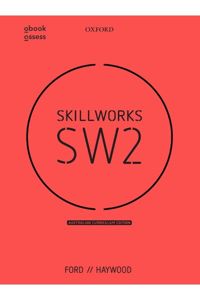 Skillworks 2 Australian Curriculum Edition - Student book + obook/assess (Print & Digital)