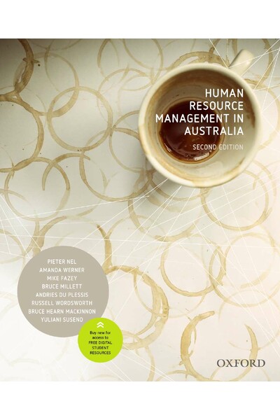 Human Resource Management in Australia (2nd Edition)