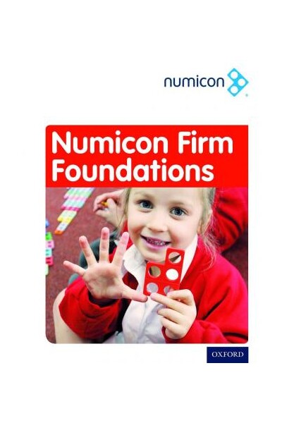 Numicon: Firm Foundations Teaching Pack