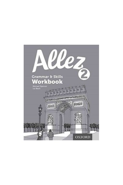 Allez 2 Grammar & Skills Workbook 
