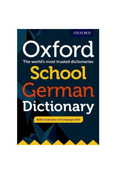 Oxford School German Dictionary