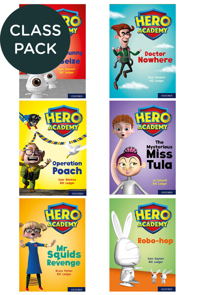 Hero Academy - Class Pack: Level 11