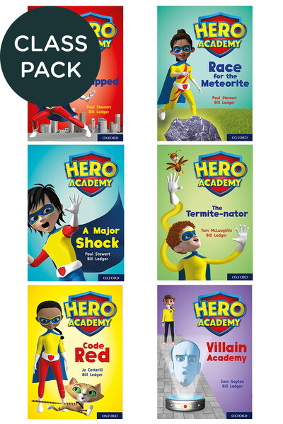 Hero Academy - Class Pack: Level 12