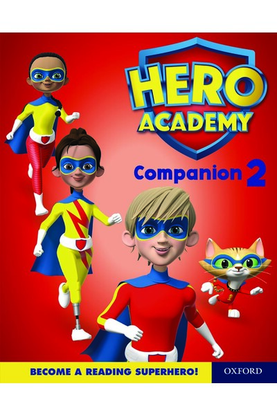 Hero Academy - Companions: Levels 7-12 (Letters and Sounds - Phase 6) - Single Copy
