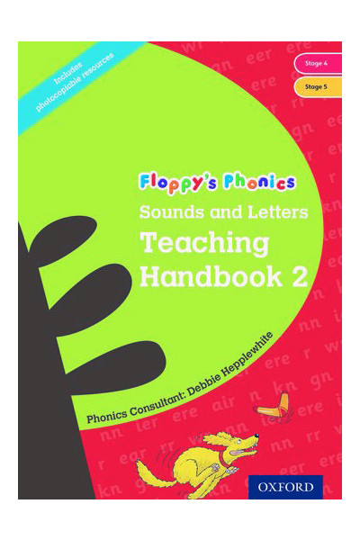 Floppy's Phonics - Teaching Handbook 2: Year 1