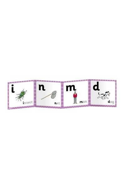 Floppy's Phonics - Wall Frieze