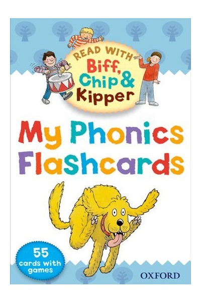 Floppy's Phonics - Flashcards