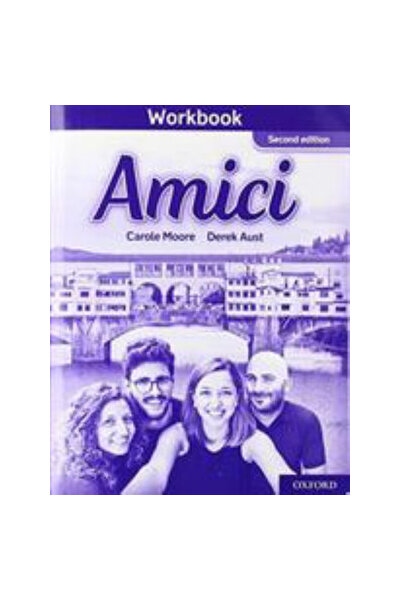 Amici Workbook (2nd Ed)