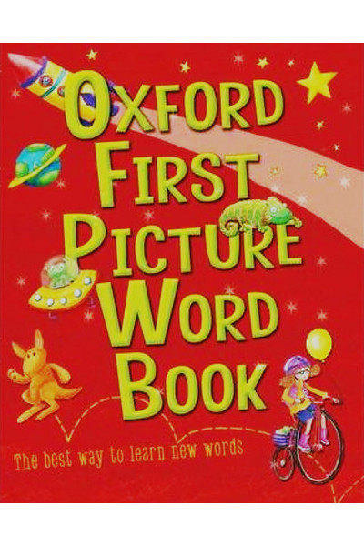 Oxford First Picture Word Book