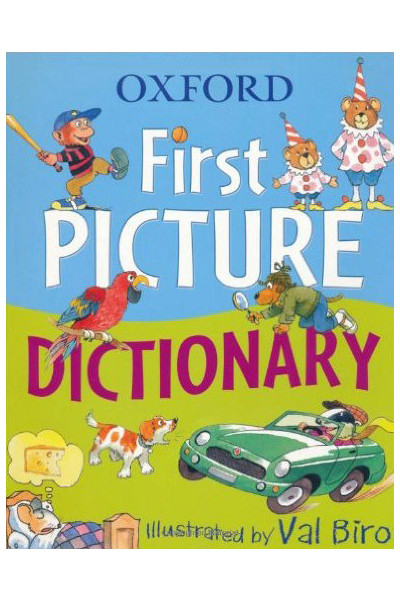 Oxford First Picture Dictionary