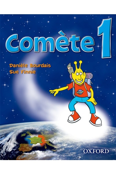 Comete Pupil's Book 1