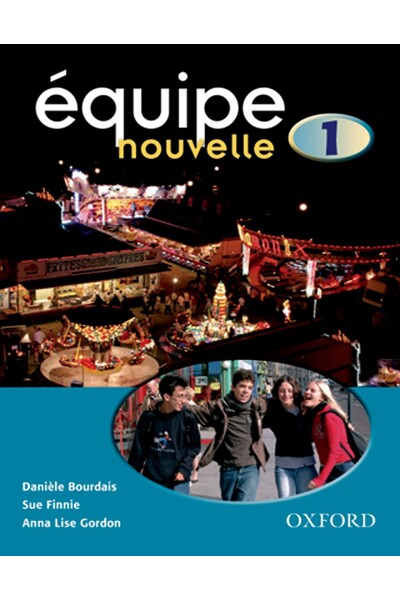 Équipe Nouvelle Part 1 - Students Book